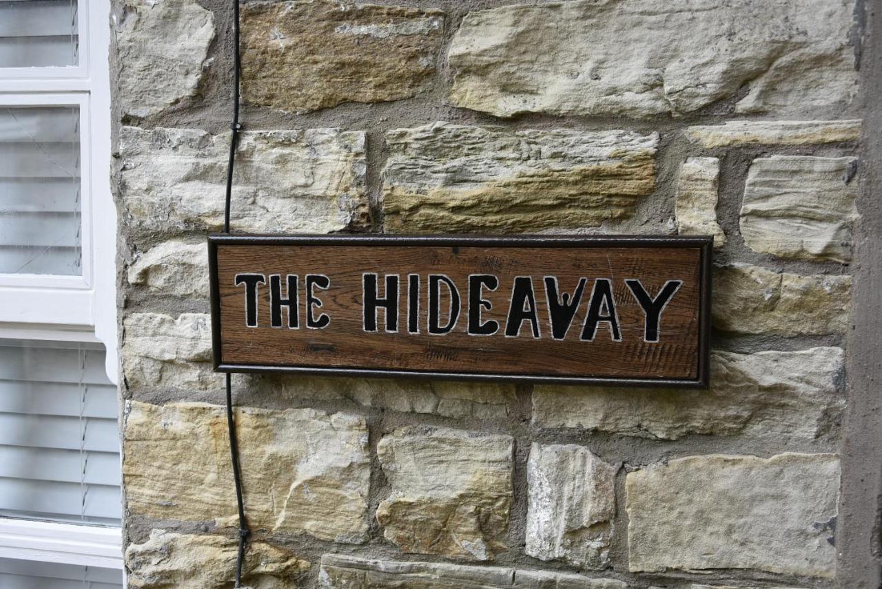 The Hideaway Vila Alston Exterior foto